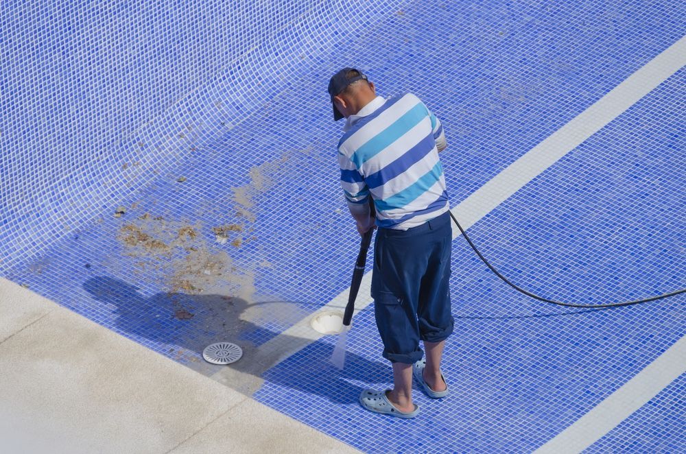 Camiones de Agua, Llenado de Cisterna
